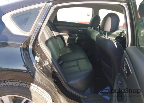 2015 Nissan Altima 2.5 Sl из США, поврежденный, VIN 1N4AL3AP4FN340455